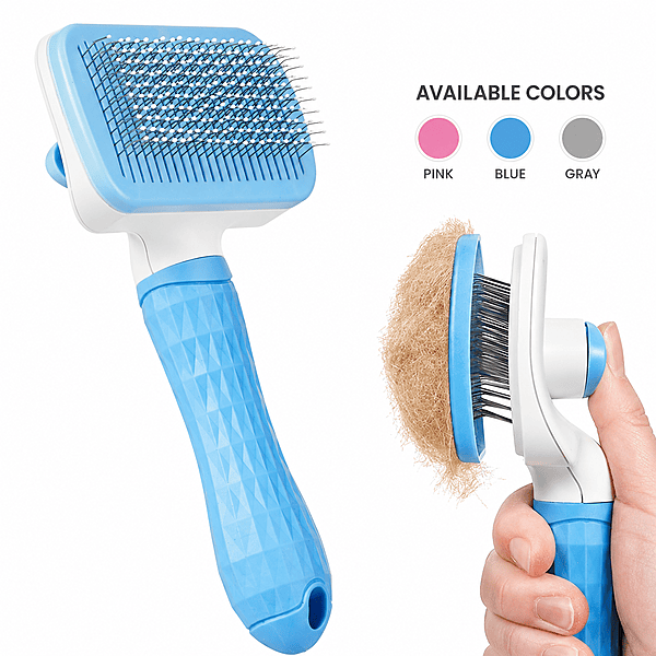 SQUARE SLICKER COMB SQUARE SLICKER COMB