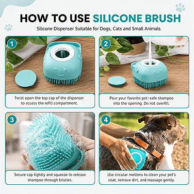SILICONE BRUSH SILICONE BRUSH