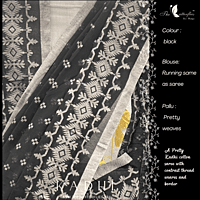 PURE SOFT COTTON SAREE  GSSSSSS21493