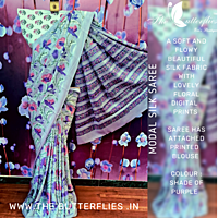 Modal Silk Saree SSGSMSS22564