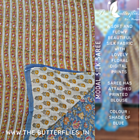 Modal Silk Saree SSGSMSS22562 Modal Silk Saree SSGSMSS22562