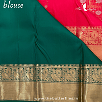 Pure kanchivaram Silk Saree MHKSKAN19435