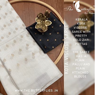 KOTA VISCOSE SAREE ISHSKOT22352