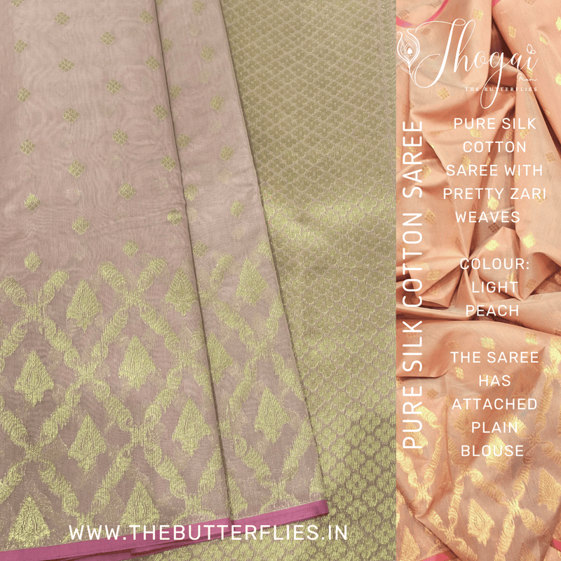 PURE SILK COTTON SAREE KSSSSCS22321