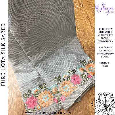 KOTA SILK SAREE USTSKOT23728