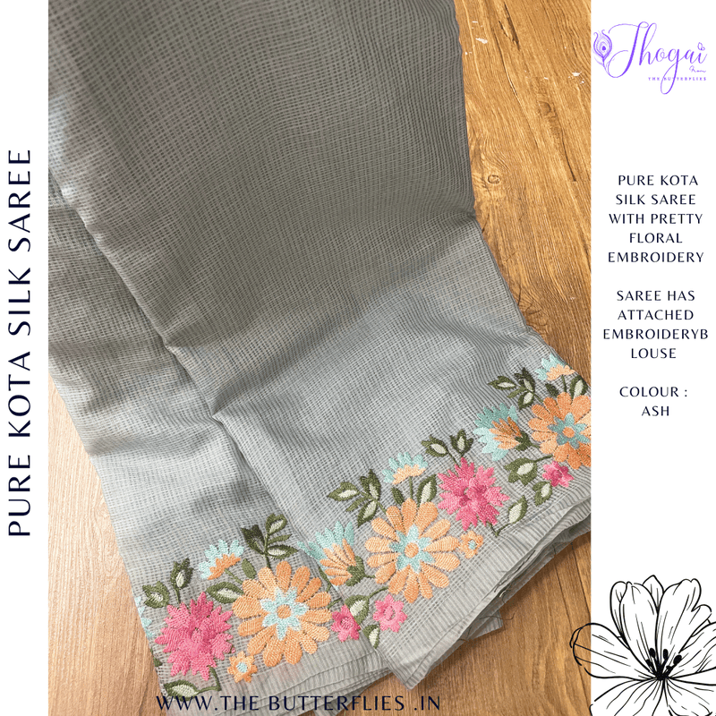 KOTA SILK SAREE USTSKOT23728 KOTA SILK SAREE USTSKOT23728