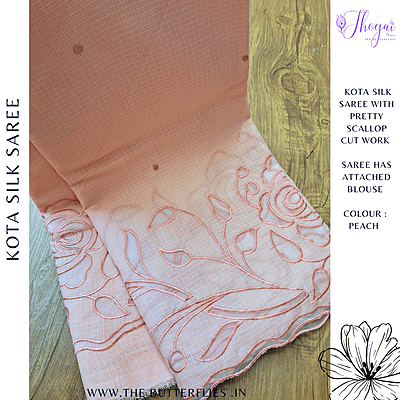 KOTA SILK SAREE RTFSKOT23744