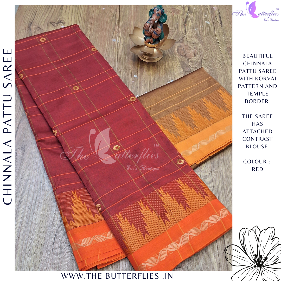 CHINNALAPATTU SAREE KRSSSIL24062