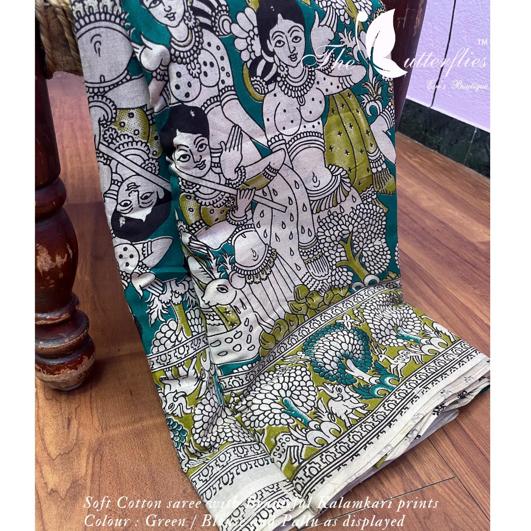 SOFT COTTON SAREE PALSSSS24164