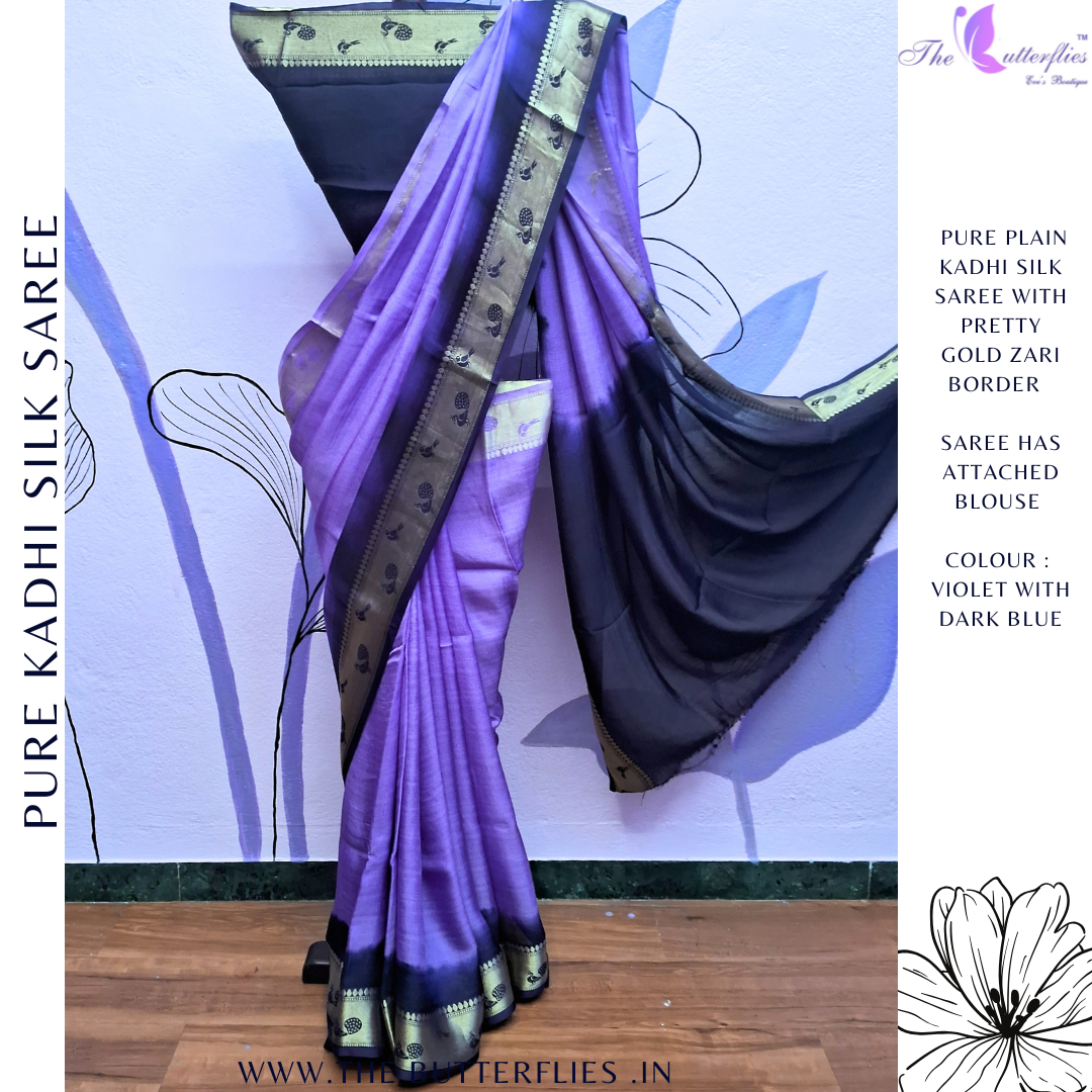 KADHI SILK SAREE  ORDSKHS24174