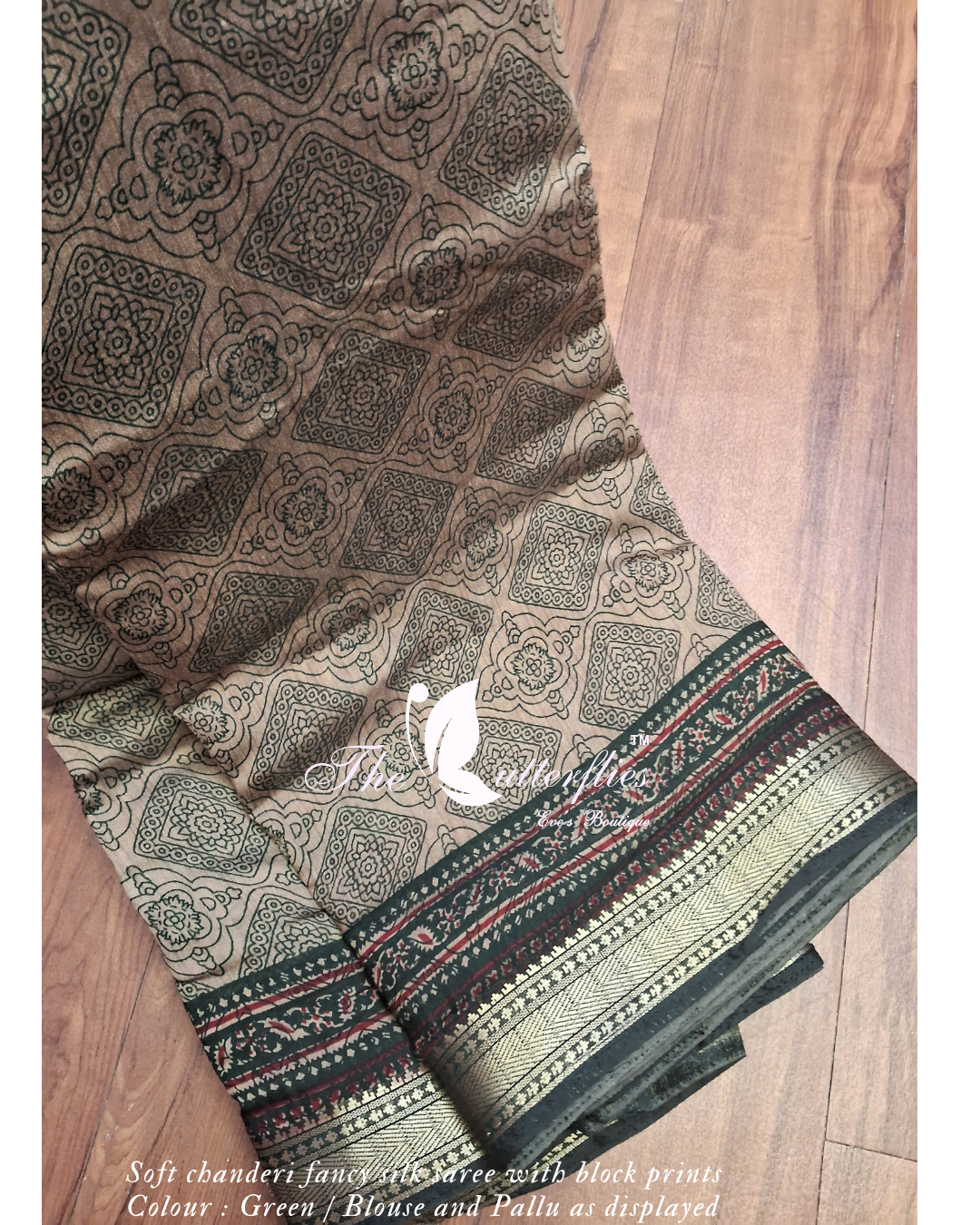 FANCY SILK SAREE RJASFSC24144