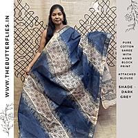 PURE COTTON SAREE ORDSSSS24695 PURE COTTON SAREE ORDSSSS24695