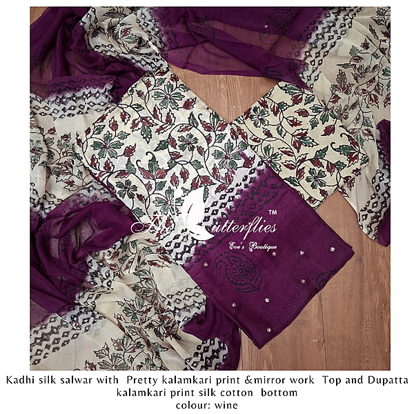 KADHI SILK SALWAR ORDCSKS24742 KADHI SILK SALWAR ORDCSKS24742
