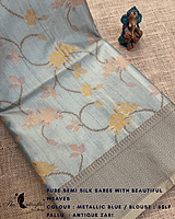 PURE SEMI SILK SAREE PFLSSIL25047 PURE SEMI SILK SAREE PFLSSIL25047