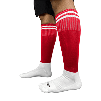 Long Stockings/Long Football Socks (Multiple Colors)