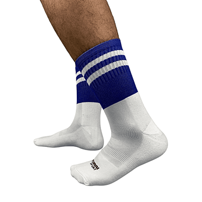 Short Football Socks/ Football Stockings (Multiple Colors)