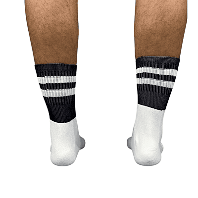 Short Football Socks/ Football Stockings (Multiple Colors)