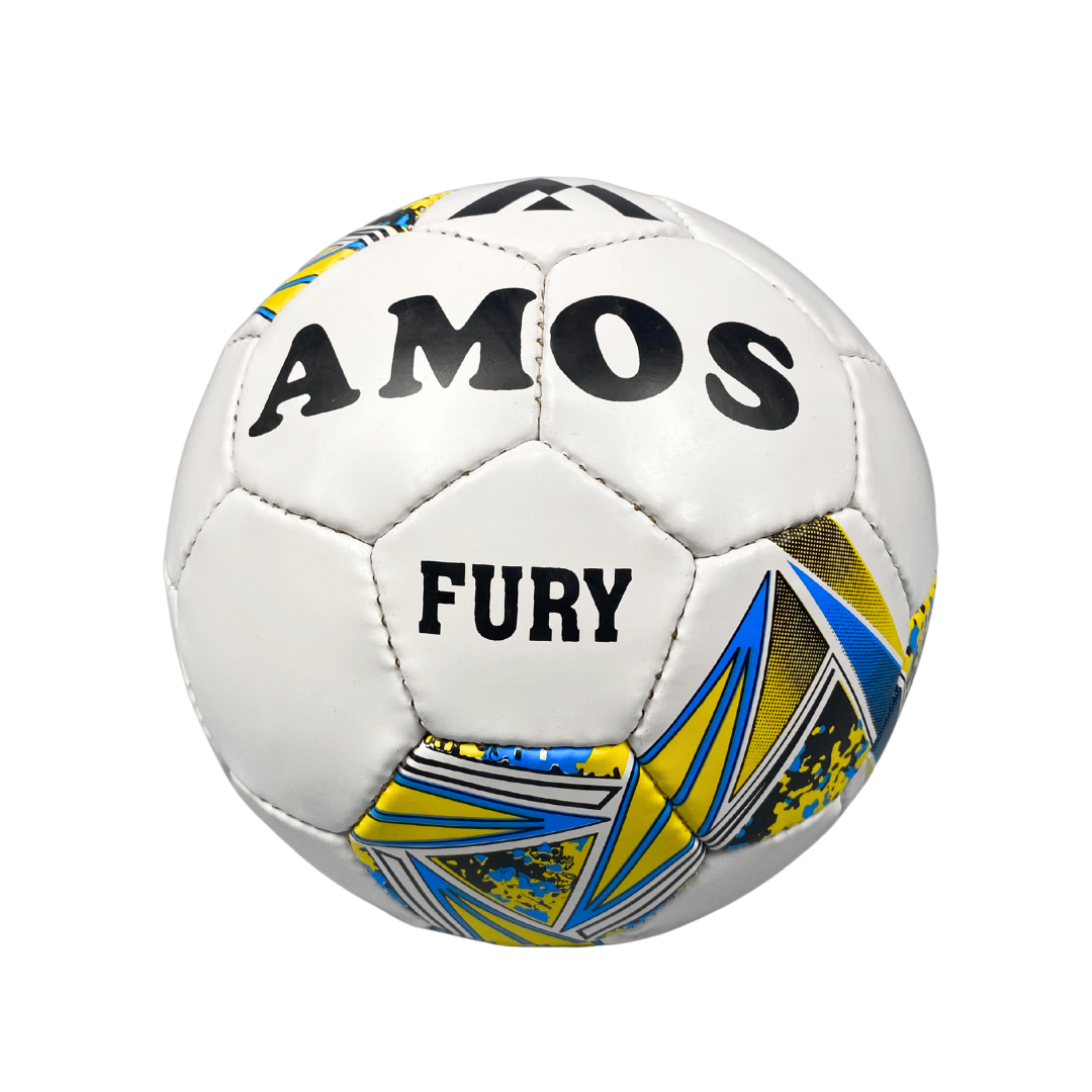 AMOS Fury (Size 5) with Pump