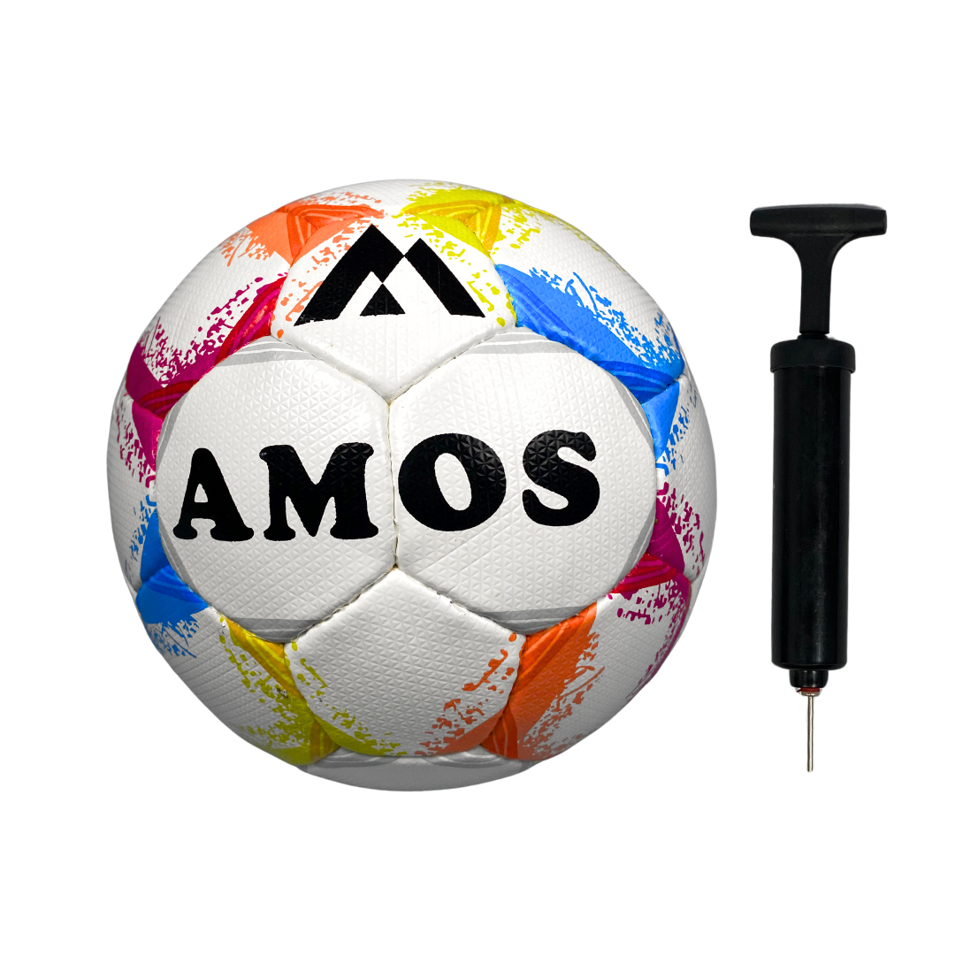 AMOS Rainbow (Size 4) with Pump