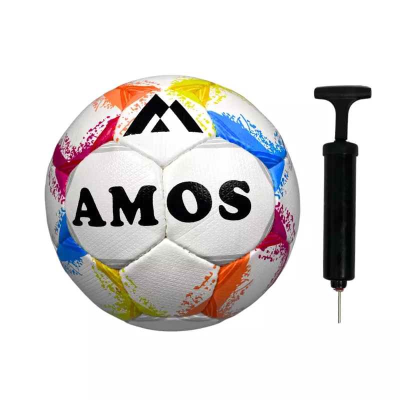 AMOS Rainbow (Size 4) with Pump