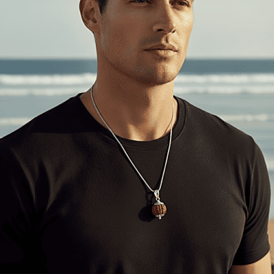 4 Mukhi Rudraksha – Natural & Certified