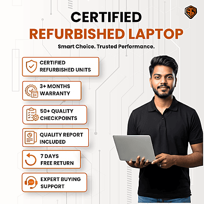 Refurbished Dell Latitude E5450| Intel Core i5 5300U|4GB RAM, 120GB SSD| 14"inch