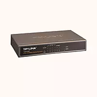 Tp-Link 8-Port 10/100Mbps Desktop Switch with 4-Port PoE+ (TL-SF1008P)Refurbished - Online India