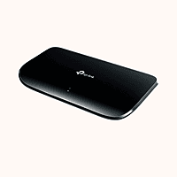 TP-Link 5-Port Gigabit Desktop Switch-TL-SG1005D