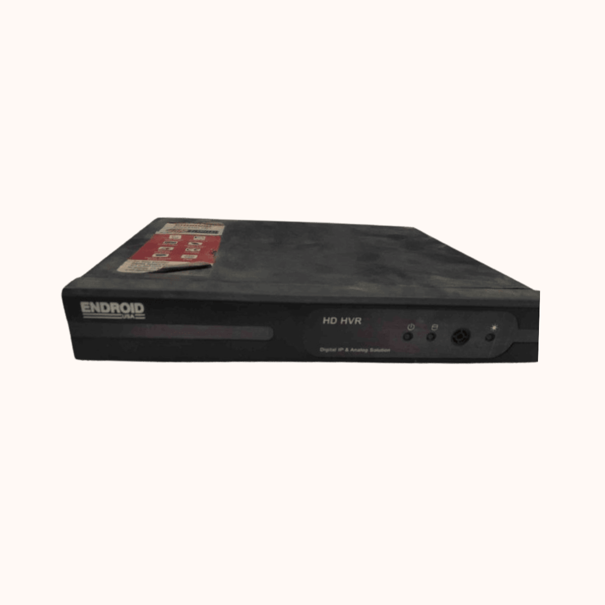 Refurbished ENDROID DVR 8CH (HVR5008-ATC)