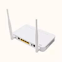 Refurbished ZTE ZXHN F670L | ONT | WiFi, 1x GPON, 4x RJ45 1000Mb/s, 1x RJ11, 1x USB