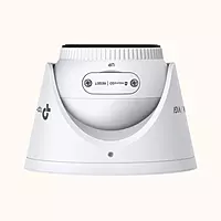 TP-Link VIGI 8MP Full-Color Turret Network Camera-InSight S485