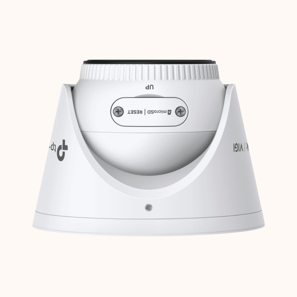 TP-Link VIGI 8MP Full-Color Turret Network Camera-InSight S485