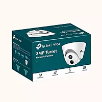 TP-Link VIGI (2.8mm) 3MP Turret Network Camera-C400HP V1