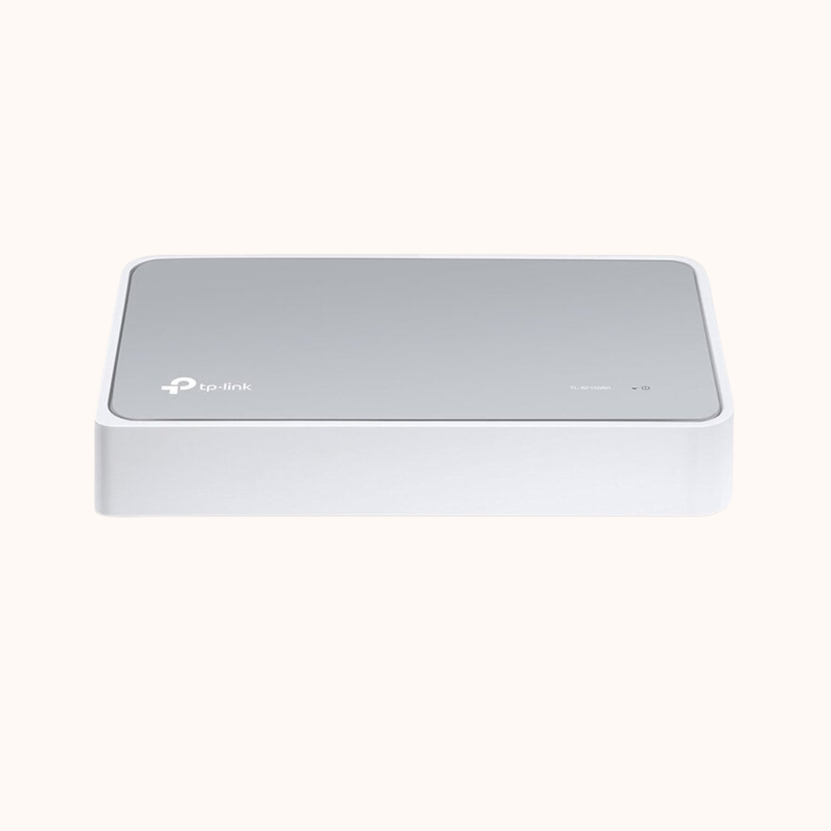 TP-Link 8 Port 10/100Mbps Fast Ethernet Switch  (TL-SF1008D)