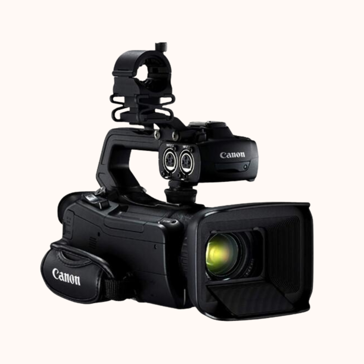 Canon XA50 UHD 4K Camcorder