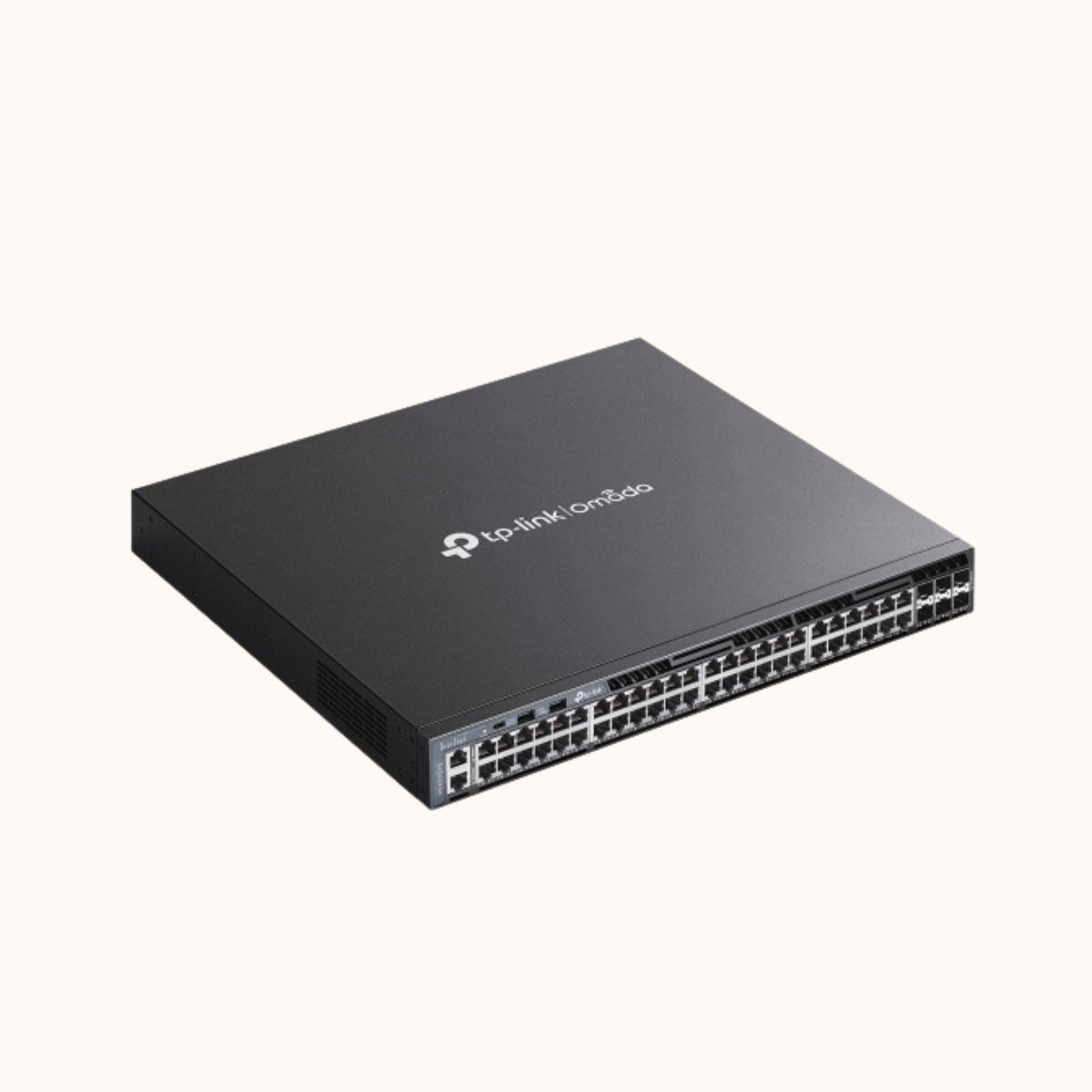 TP-Link Omada Stackable L3 Managed Switch ,SG6654X