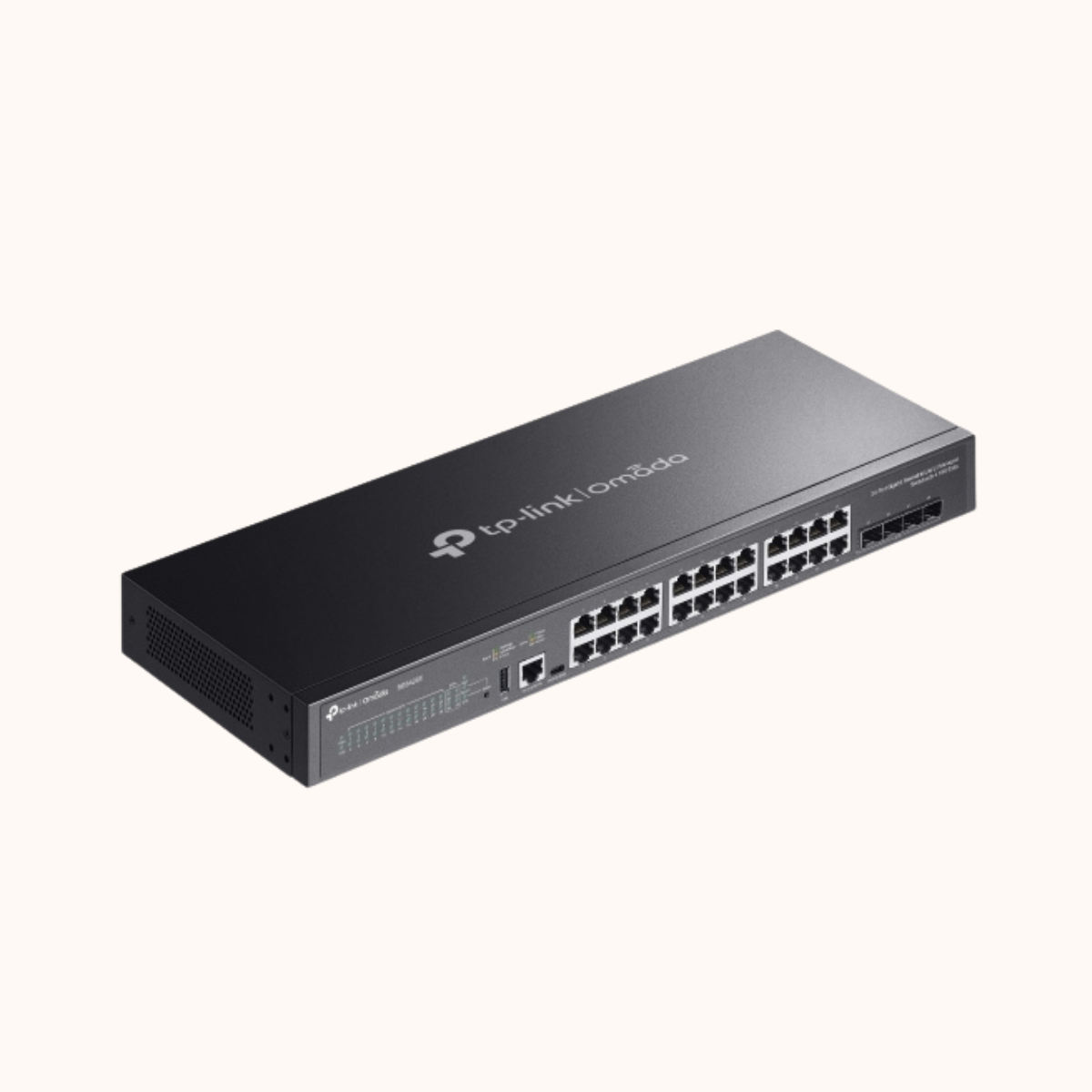 TP-Link Omada Stackable Lite L3 Managed Switch , SG5428X