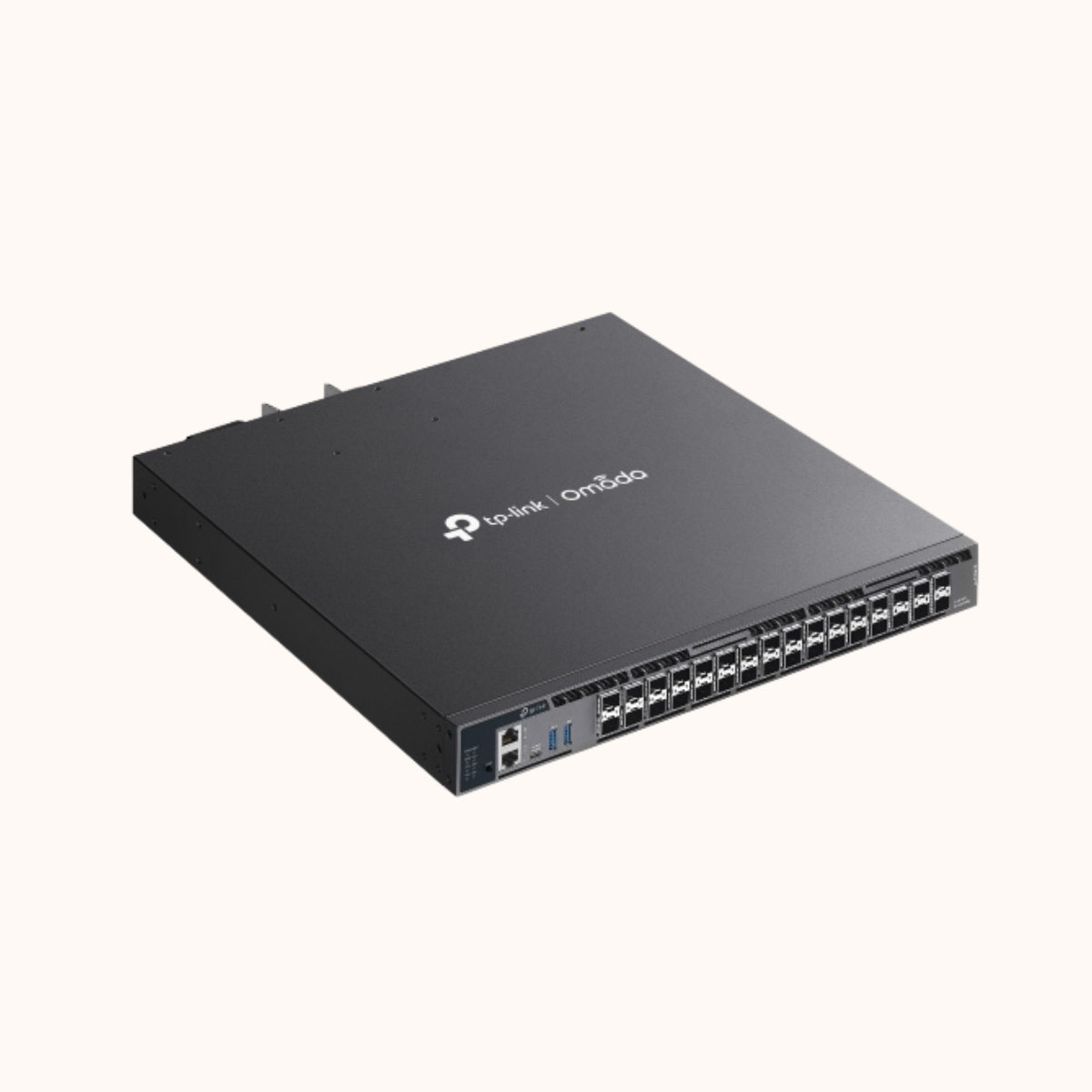 TP-Link Omada Stackable L3 Managed Aggregation Switch ,SX6632YF