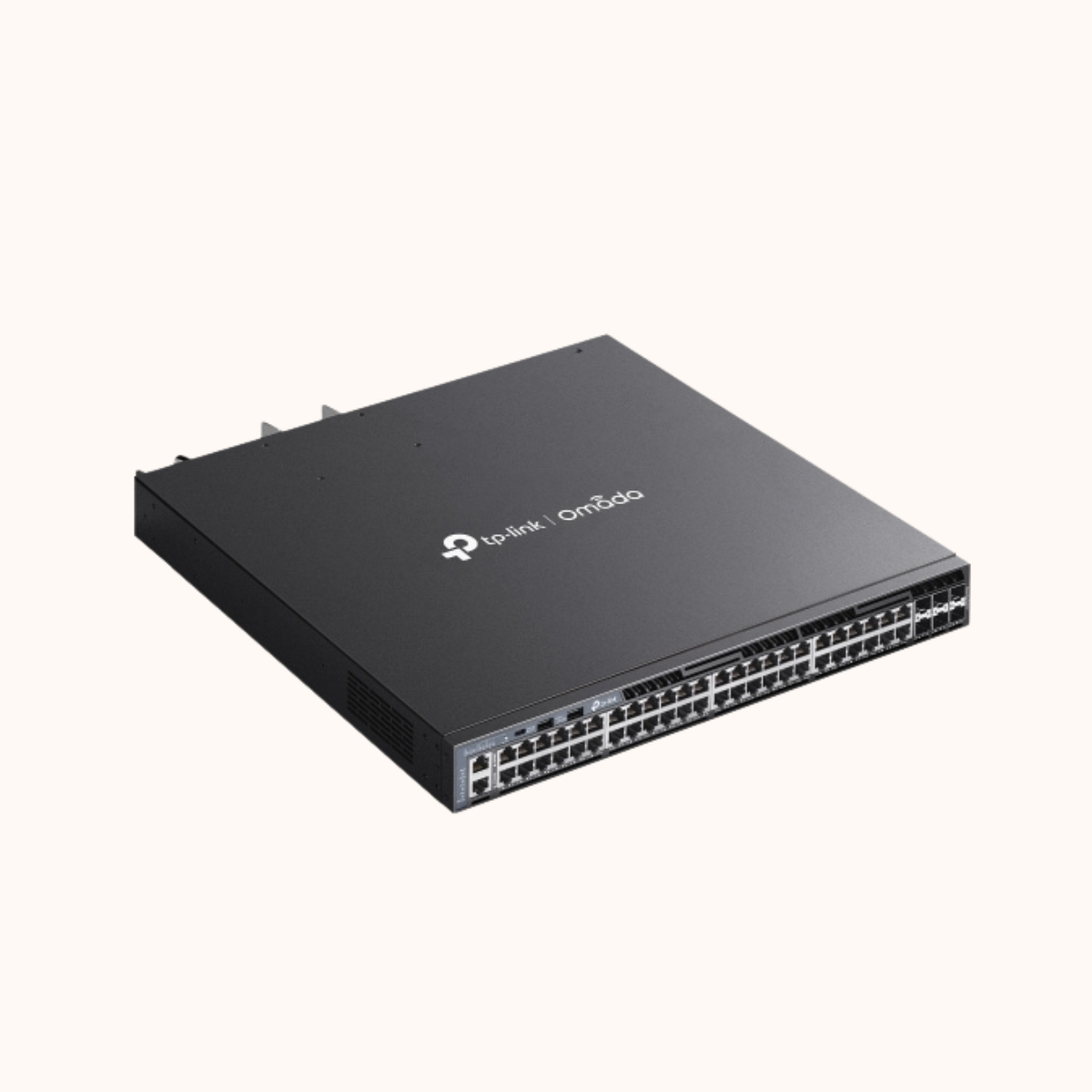 TP-Link Omada Stackable L3 Managed PoE+ Switch ,SG6654XHP