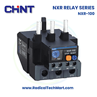 Chint NXR Relay Series Thermal Overload Relay for AC Motor Protection