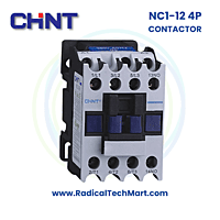 NC1-12 4P Contactor