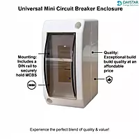 2-Way MCB Box (SealX)