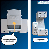 SIBASS - AC SPD - 1-Phase 2-Pole -  320V