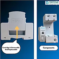 SIBASS - AC SPD - 1-Phase 2-Pole - 320V
