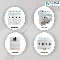SIBASS - AC SPD - 3-Phase 4-Pole - 320V