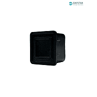 Closing End Cap for Square Pipe 1.5 x 1.5 inch