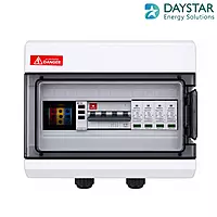 Havells 3 phase ACDB Premium IP66 Waterproof – 32A MCB,320V SPD with Phase indicator (5-12kW)