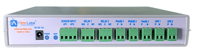 Server Room Monitoring System