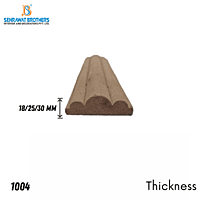 3D HDHMR Molding for Wall 1004 3D HDHMR Molding for Wall 1004