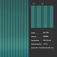 Sehrawat Brothers Louver Panel SBLP0004 Sehrawat Brothers Louver Panel SBLP0004